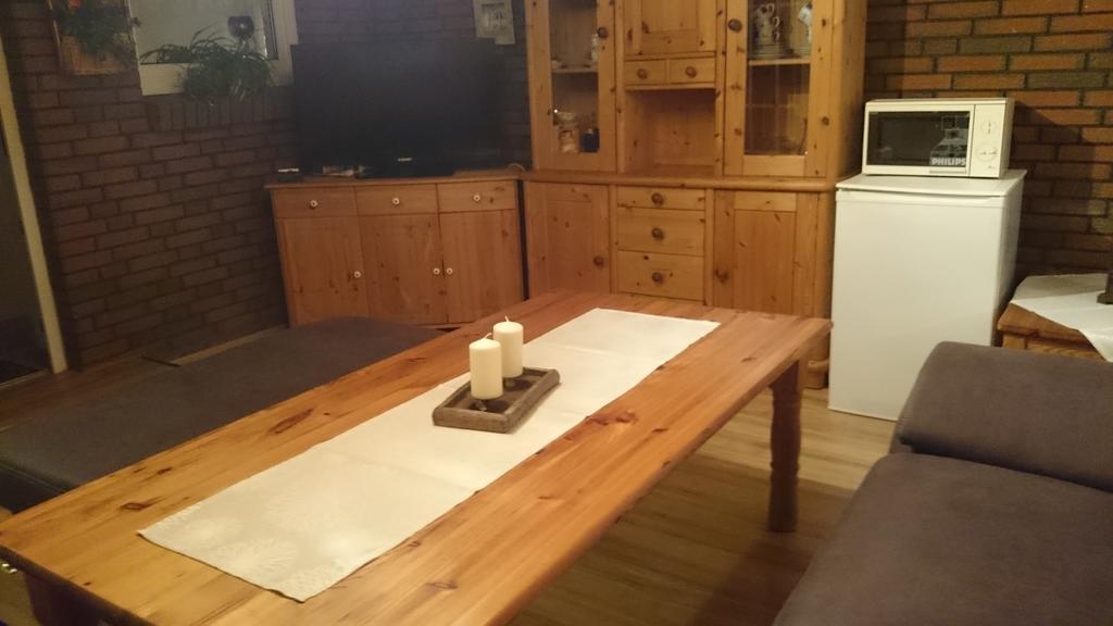 Ostfriesisches Landhaus ヴィットムント エクステリア 写真